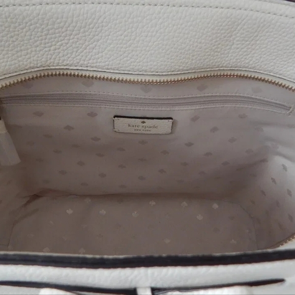 NWT KATE SPADE NEW YORK HAYES TOTE - Picture 8 of 10